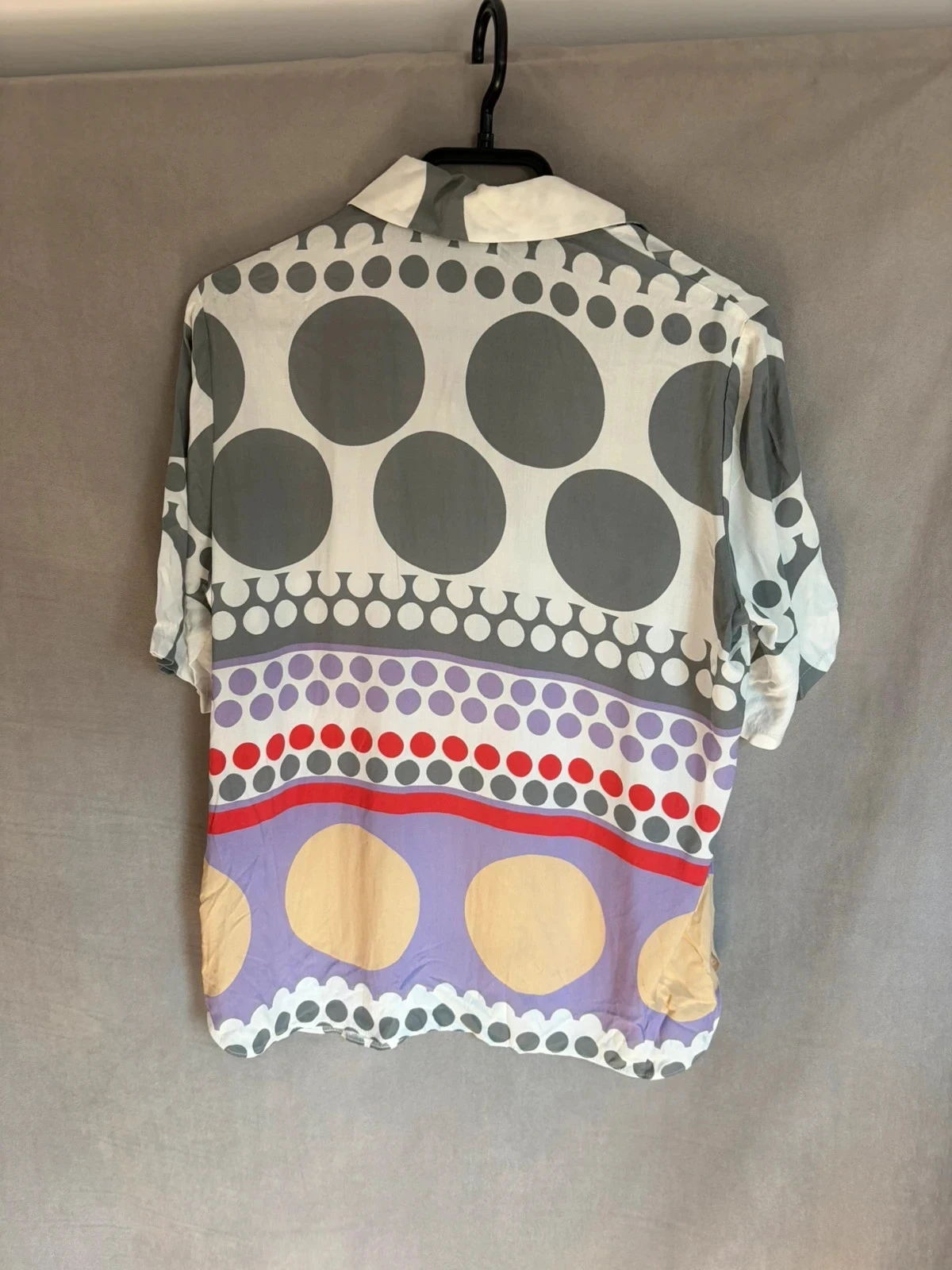 Camisa nueva con estampado de verano de Sommermann – photo 3